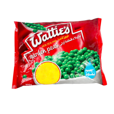 GETIT.QA- Qatar’s Best Online Shopping Website offers WATTIES GREEN PEAS 900GM at the lowest price in Qatar. Free Shipping & COD Available!
