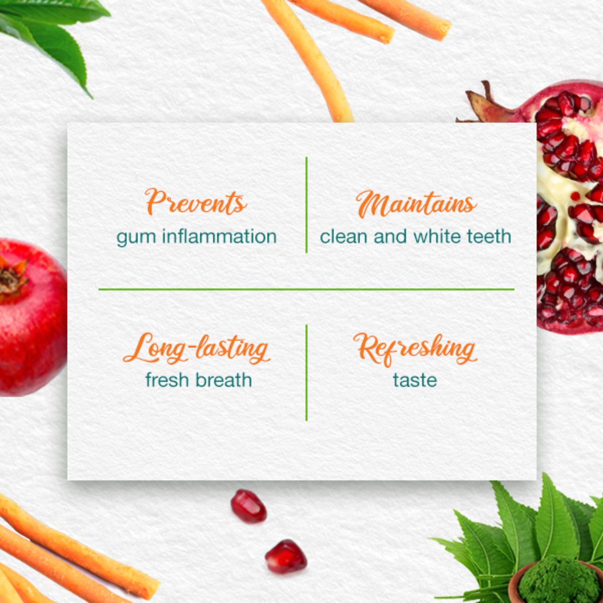 Himalaya Toothpaste Complete Care Herbal 100 ml - GETIT.QA