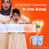 GETIT.QA- Qatar’s Best Online Shopping Website offers TIDE AUTOMATIC POWDER LAUNDRY DETERGENT ORIGINAL SCENT 3 KG
 at the lowest price in Qatar. Free Shipping & COD Available!