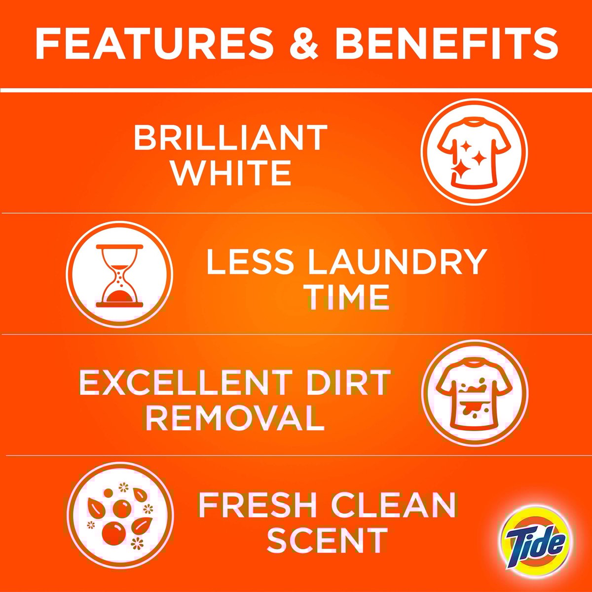 GETIT.QA- Qatar’s Best Online Shopping Website offers TIDE AUTOMATIC POWDER LAUNDRY DETERGENT ORIGINAL SCENT 3 KG
 at the lowest price in Qatar. Free Shipping & COD Available!