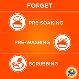 GETIT.QA- Qatar’s Best Online Shopping Website offers TIDE AUTOMATIC POWDER LAUNDRY DETERGENT ORIGINAL SCENT 3 KG
 at the lowest price in Qatar. Free Shipping & COD Available!