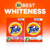 GETIT.QA- Qatar’s Best Online Shopping Website offers TIDE AUTOMATIC POWDER LAUNDRY DETERGENT ORIGINAL SCENT 3 KG
 at the lowest price in Qatar. Free Shipping & COD Available!