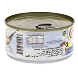 GETIT.QA- Qatar’s Best Online Shopping Website offers CENTURY TUNA LITE FLAKES IN VEG OIL 180 G at the lowest price in Qatar. Free Shipping & COD Available!