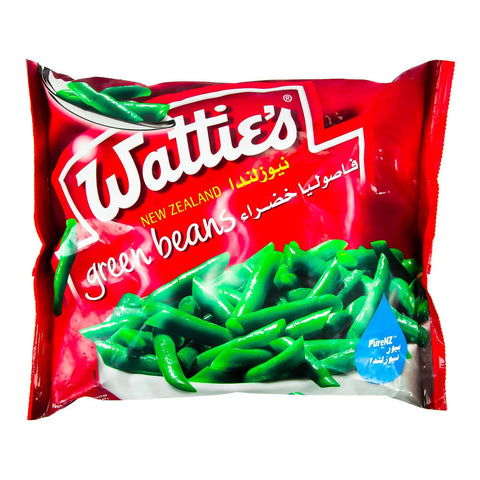 GETIT.QA- Qatar’s Best Online Shopping Website offers WATTIES CUT BEANS 900GM at the lowest price in Qatar. Free Shipping & COD Available!