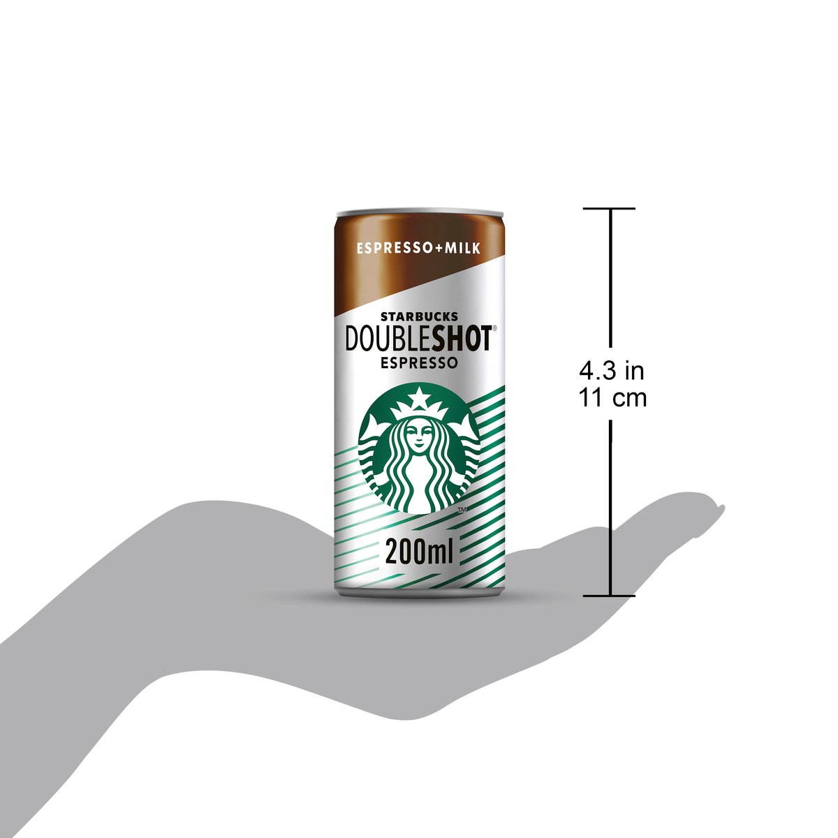 GETIT.QA- Qatar’s Best Online Shopping Website offers STARBUCKS DOUBLESHOT ESPRESSO COFFEE DRINK 200 ML at the lowest price in Qatar. Free Shipping & COD Available!