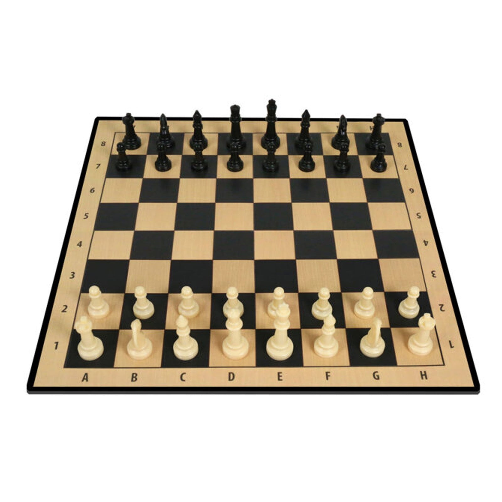 GETIT.QA- Qatar’s Best Online Shopping Website offers MERCHANT AMBASSADOR CLASSIC GAME, CHESS (BASIC), ST2101 at the lowest price in Qatar. Free Shipping & COD Available!