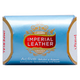 GETIT.QA- Qatar’s Best Online Shopping Website offers IMPERIAL LEATHER SOAP ACTIVE 125 G at the lowest price in Qatar. Free Shipping & COD Available!