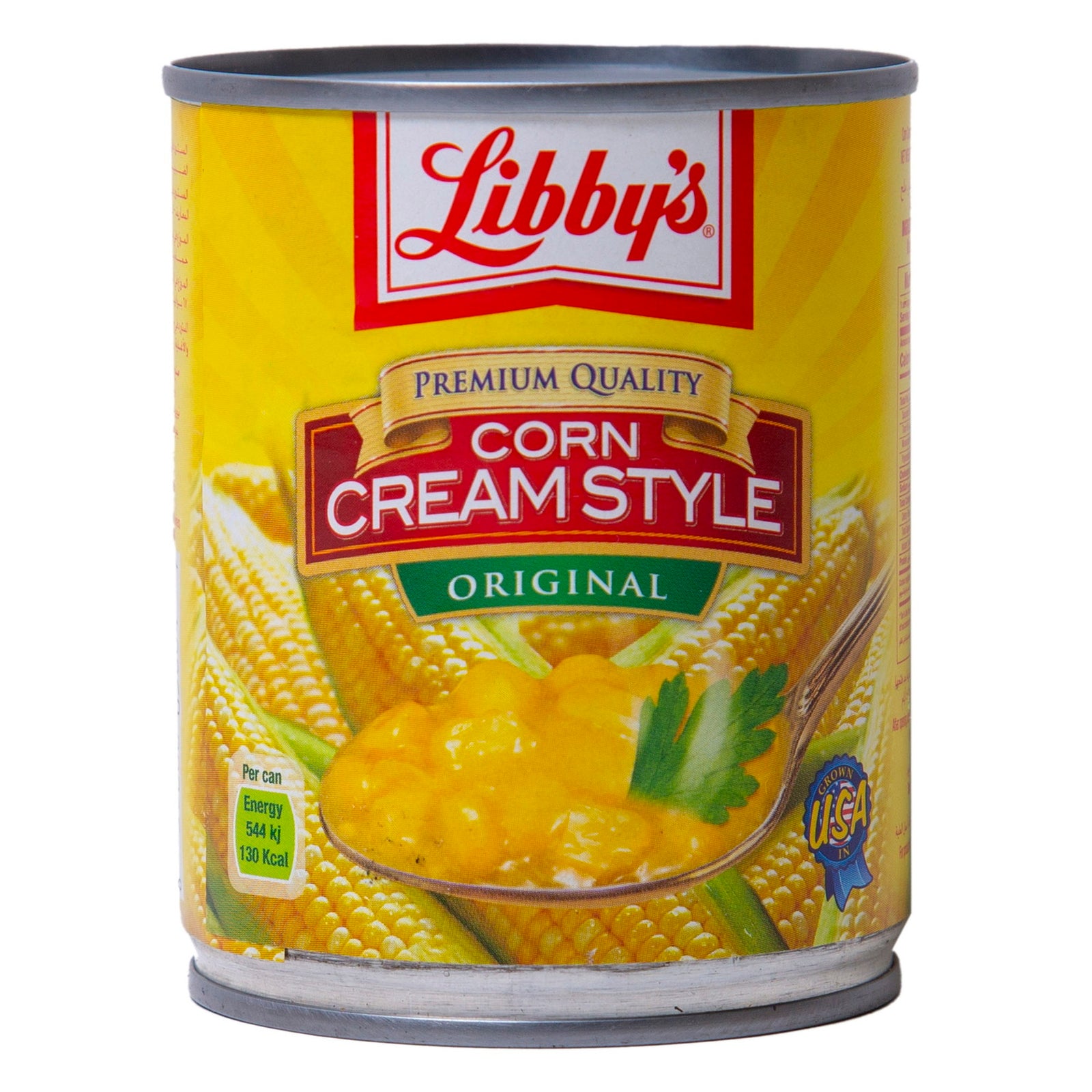GETIT.QA- Qatar’s Best Online Shopping Website offers LIBBY'S GOLDEN SWEET CORN CREAM STYLE 241 G at the lowest price in Qatar. Free Shipping & COD Available!