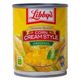GETIT.QA- Qatar’s Best Online Shopping Website offers LIBBY'S GOLDEN SWEET CORN CREAM STYLE 241 G at the lowest price in Qatar. Free Shipping & COD Available!
