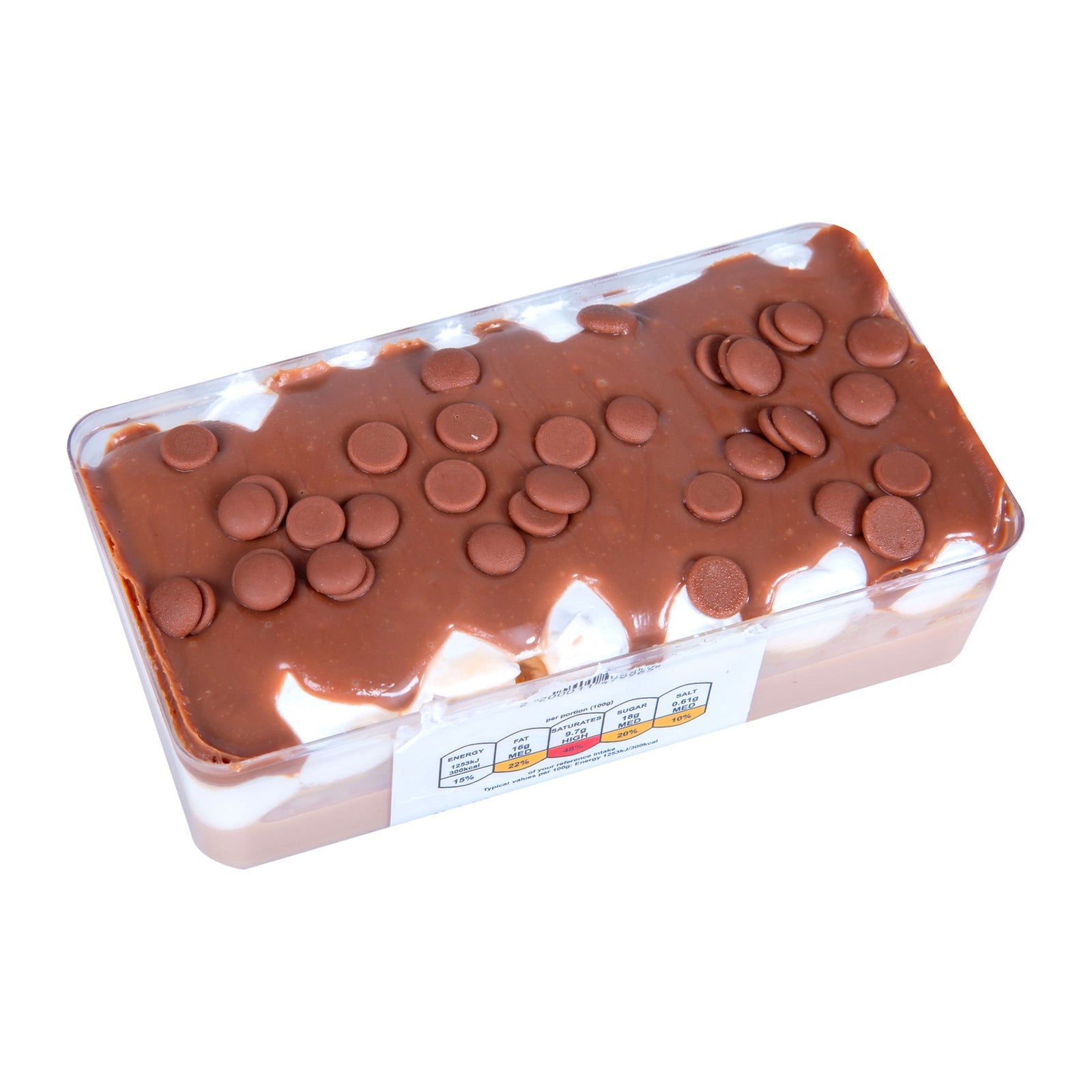 GETIT.QA- Qatar’s Best Online Shopping Website offers LULU BAKE ART CHOCOLATE MILK CAKE 350 G at the lowest price in Qatar. Free Shipping & COD Available!