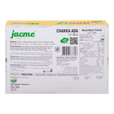 GETIT.QA- Qatar’s Best Online Shopping Website offers JACME CHAKKA ADA 350G at the lowest price in Qatar. Free Shipping & COD Available!