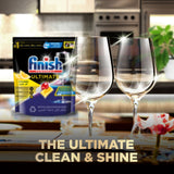 GETIT.QA- Qatar’s Best Online Shopping Website offers FINISH DISHWASHING QUANTUM POWERBALL 16 PCS 200 G at the lowest price in Qatar. Free Shipping & COD Available!