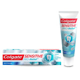 GETIT.QA- Qatar’s Best Online Shopping Website offers COLGATE FLUORIDE TOOTHPASTE SENSITIVE PRO-RELIEF WHITENING 75 ML at the lowest price in Qatar. Free Shipping & COD Available!