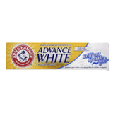 GETIT.QA- Qatar’s Best Online Shopping Website offers ARM AND HAMMER TOOTHPASTE ADVANCE WHITE BRILLIANT SPARKLE GEL 115 G at the lowest price in Qatar. Free Shipping & COD Available!