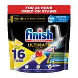 GETIT.QA- Qatar’s Best Online Shopping Website offers FINISH DISHWASHING QUANTUM POWERBALL 16 PCS 200 G at the lowest price in Qatar. Free Shipping & COD Available!