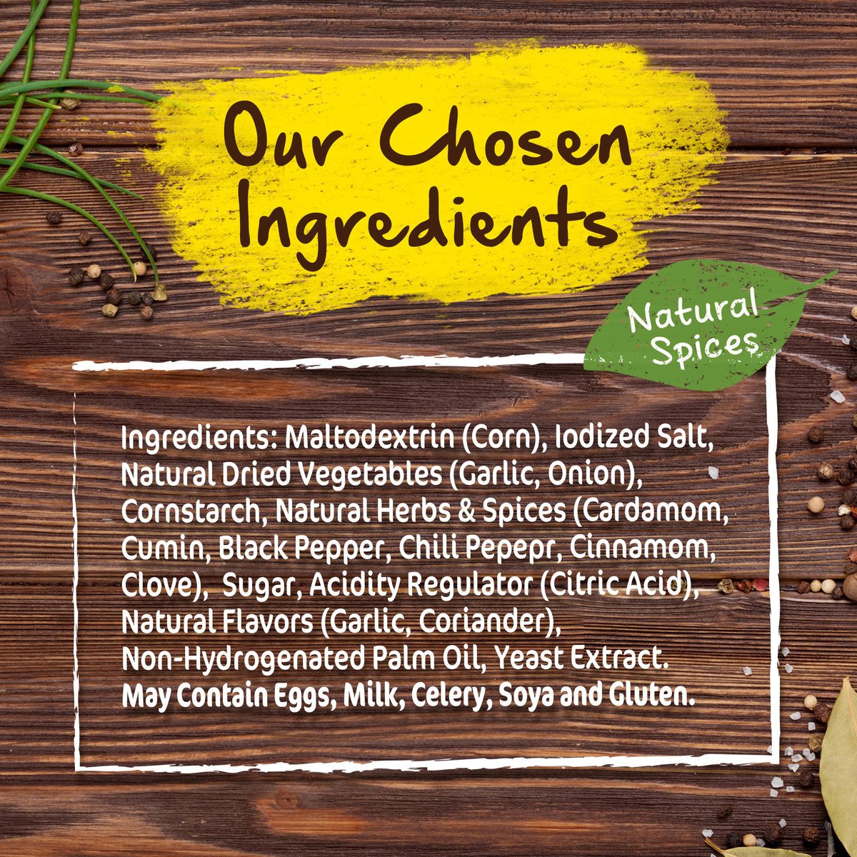 GETIT.QA- Qatar’s Best Online Shopping Website offers MAGGI CHICKEN SHAWARMA MIX NATURAL 40 G at the lowest price in Qatar. Free Shipping & COD Available!