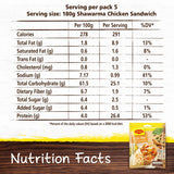 GETIT.QA- Qatar’s Best Online Shopping Website offers MAGGI CHICKEN SHAWARMA MIX NATURAL 40 G at the lowest price in Qatar. Free Shipping & COD Available!