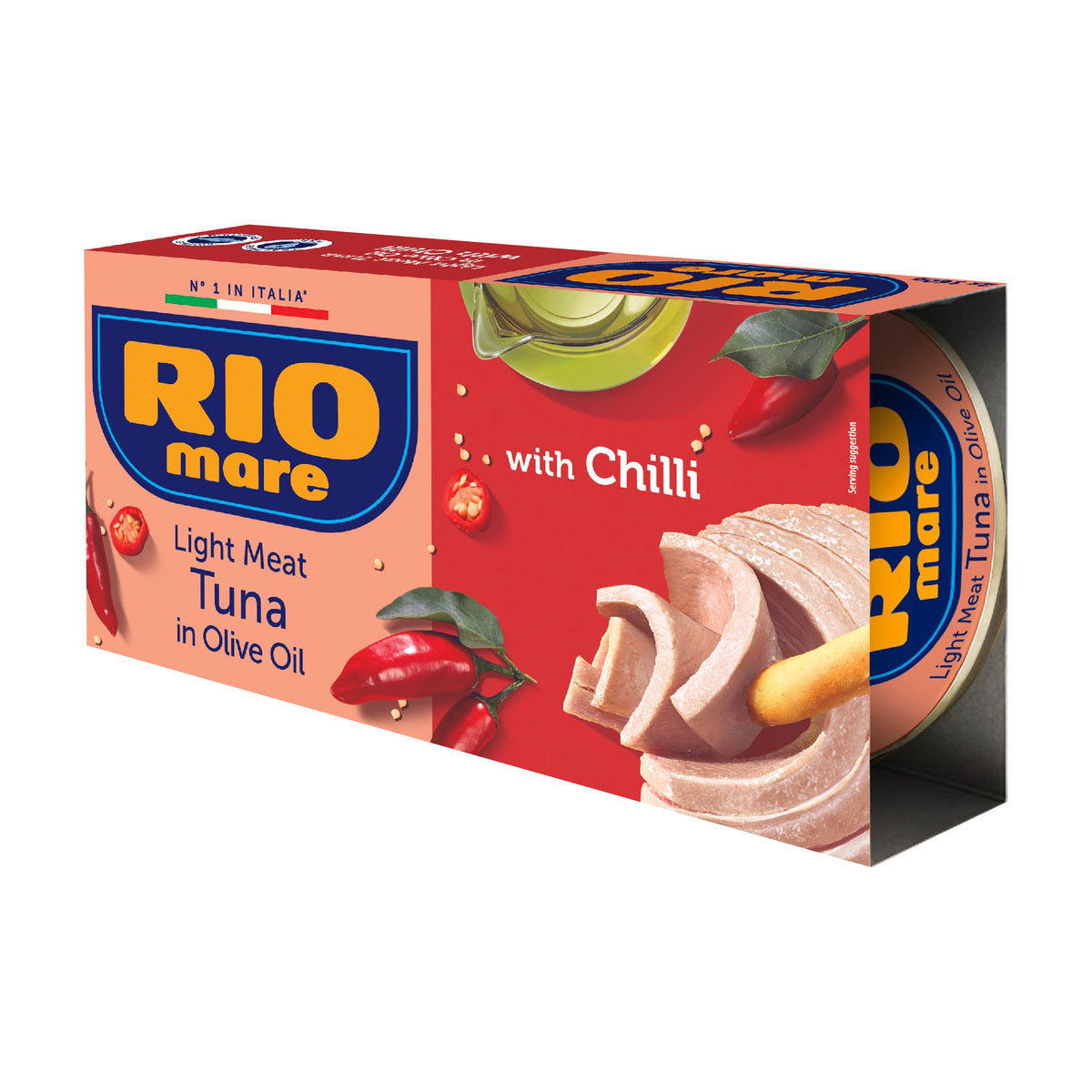 GETIT.QA- Qatar’s Best Online Shopping Website offers RIO L/M TUNA GRLC&CHILLI160G2S at the lowest price in Qatar. Free Shipping & COD Available!