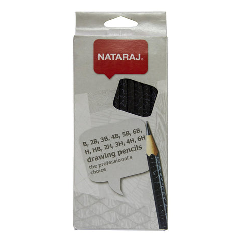 GETIT.QA- Qatar’s Best Online Shopping Website offers NATARAJ DRAWING PENCIL 12S at the lowest price in Qatar. Free Shipping & COD Available!