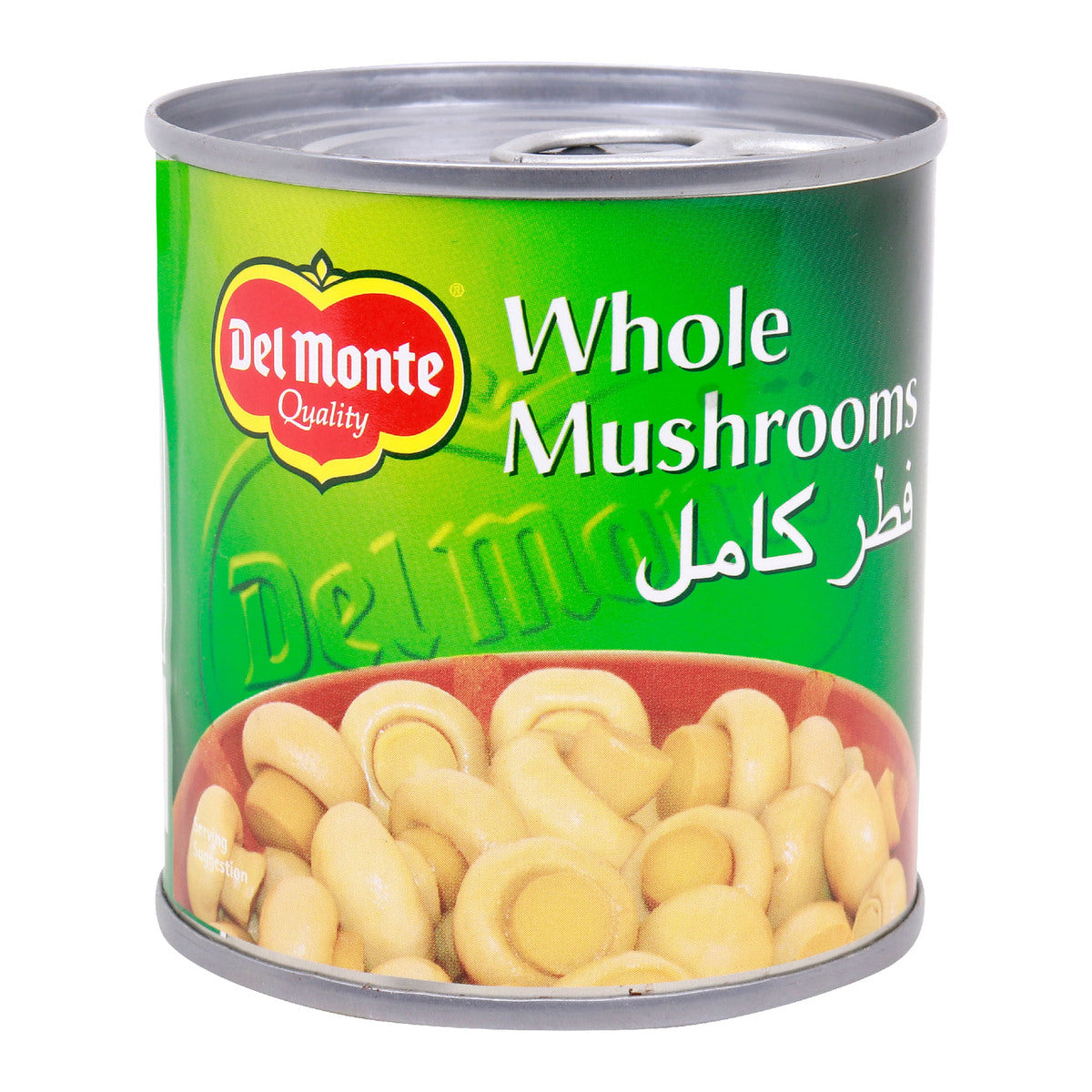 GETIT.QA- Qatar’s Best Online Shopping Website offers DEL MONTE WHOLE MUSHROOMS 200 G at the lowest price in Qatar. Free Shipping & COD Available!
