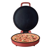 GETIT.QA- Qatar’s Best Online Shopping Website offers IKON MULTI FUNCTION PIZZA MAKER, IK-PN203 at the lowest price in Qatar. Free Shipping & COD Available!