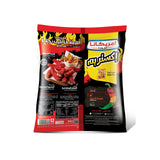 GETIT.QA- Qatar’s Best Online Shopping Website offers AMERICANA XTREME FLAMIN CHILI CHICKEN STRIPS 700 G at the lowest price in Qatar. Free Shipping & COD Available!
