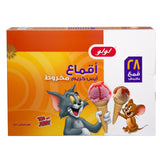 GETIT.QA- Qatar’s Best Online Shopping Website offers LULU ICE CREAM CRUNCHY CUPS CORNETS 28 PCS 112 G at the lowest price in Qatar. Free Shipping & COD Available!