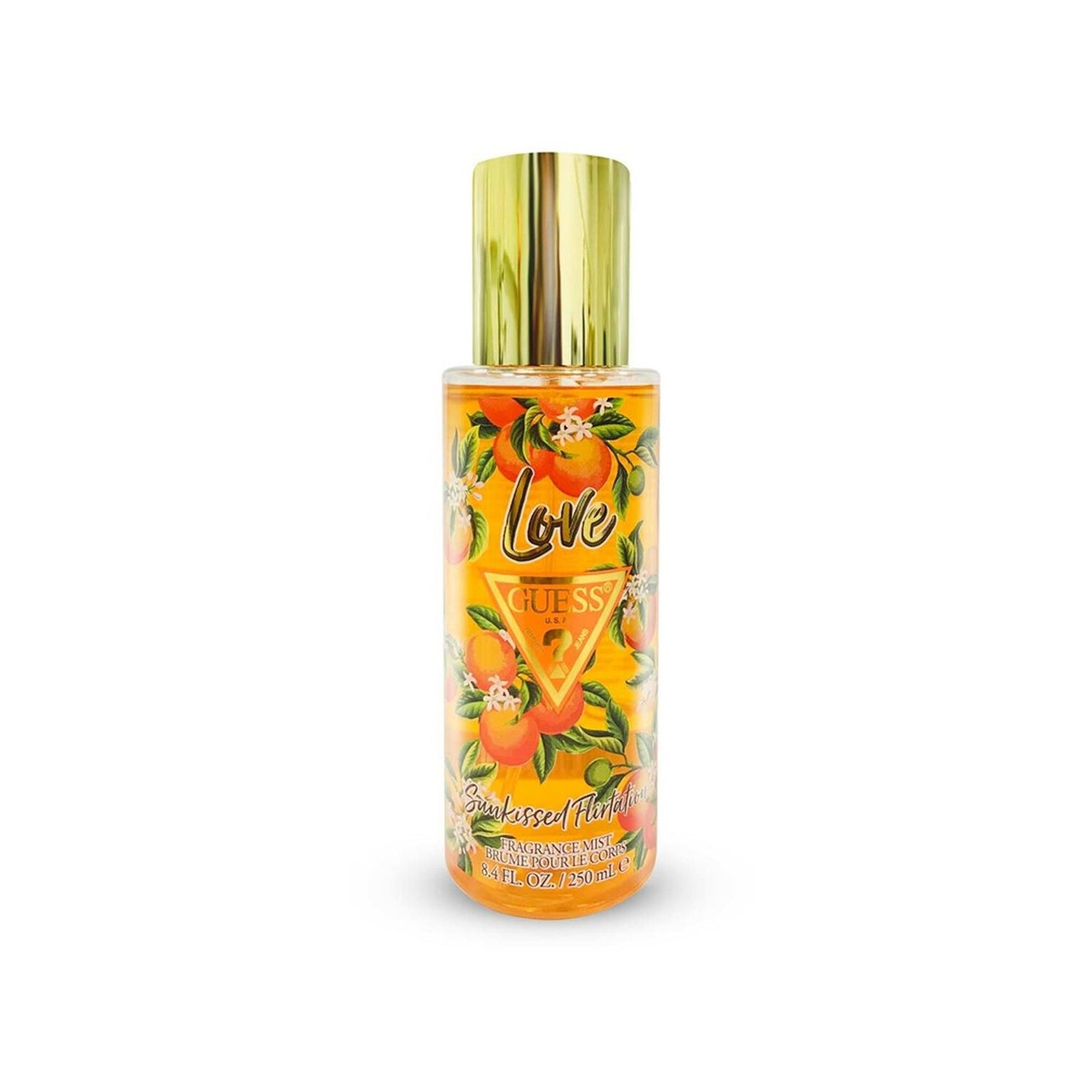 GETIT.QA- Qatar’s Best Online Shopping Website offers GUESS LOVE SUNKISSED FLIRTATION BODY MIST 250ML at the lowest price in Qatar. Free Shipping & COD Available!