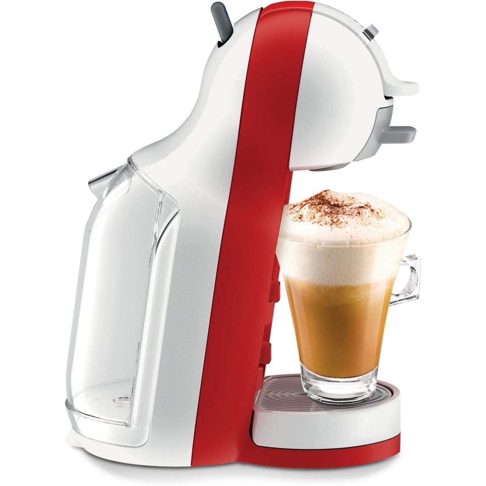 GETIT.QA- Qatar’s Best Online Shopping Website offers NESCAFE DOLCE GUSTO COFFEE MAKER MINI ME RED at the lowest price in Qatar. Free Shipping & COD Available!