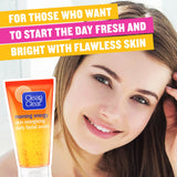 GETIT.QA- Qatar’s Best Online Shopping Website offers CLEAN & CLEAR DAILY FACIAL SCRUB MORNING ENERGY SKIN ENERGISING 150 ML at the lowest price in Qatar. Free Shipping & COD Available!