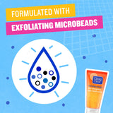 GETIT.QA- Qatar’s Best Online Shopping Website offers CLEAN & CLEAR DAILY FACIAL SCRUB MORNING ENERGY SKIN ENERGISING 150 ML at the lowest price in Qatar. Free Shipping & COD Available!