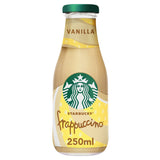 GETIT.QA- Qatar’s Best Online Shopping Website offers STARBUCKS FRAPPUCCINO VANILLA COFFEE DRINK 250 ML at the lowest price in Qatar. Free Shipping & COD Available!