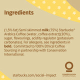 GETIT.QA- Qatar’s Best Online Shopping Website offers STARBUCKS FRAPPUCCINO VANILLA COFFEE DRINK 250 ML at the lowest price in Qatar. Free Shipping & COD Available!