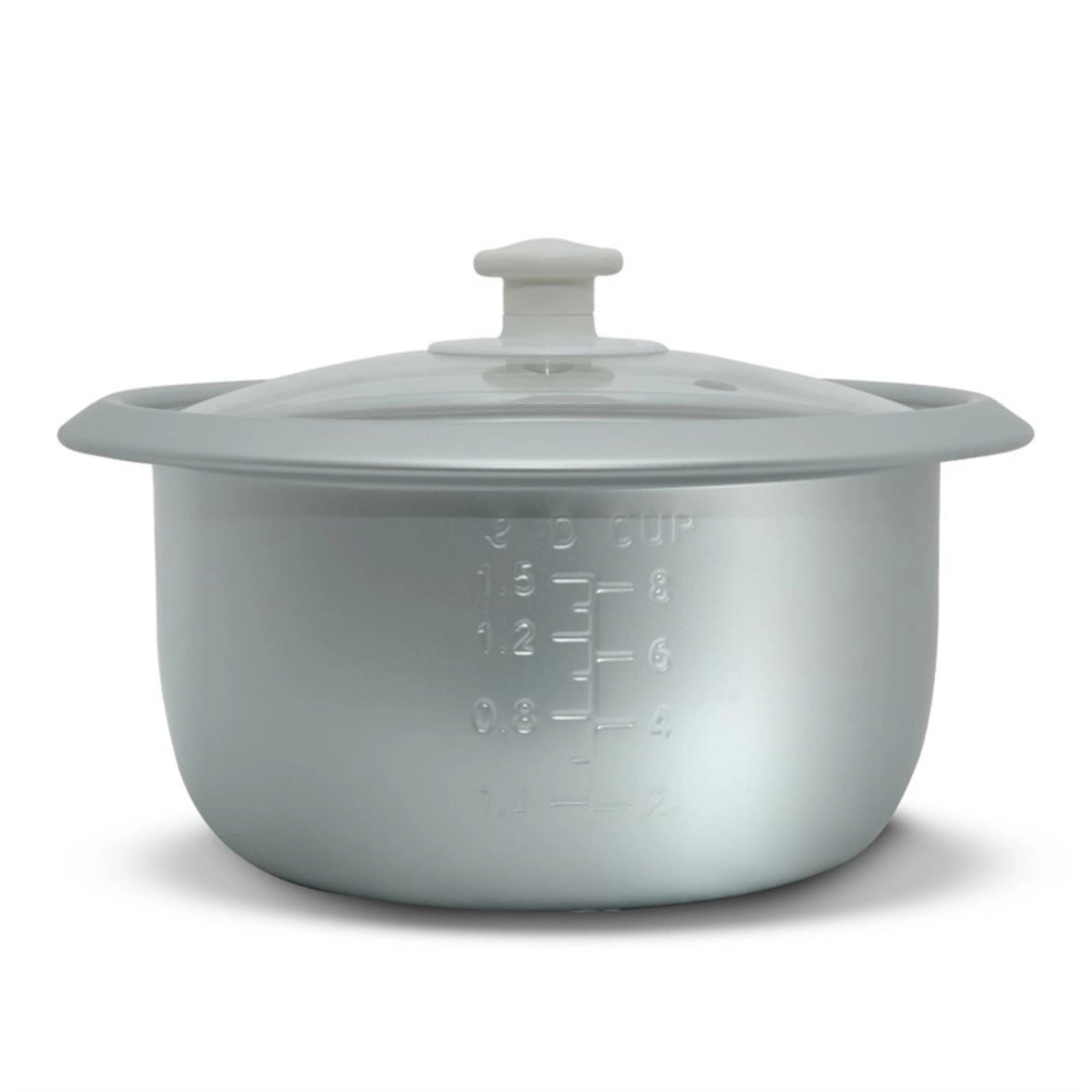 GETIT.QA- Qatar’s Best Online Shopping Website offers IMPEX RICE COOKER, 1.5 L, WHITE, RC 2802 at the lowest price in Qatar. Free Shipping & COD Available!