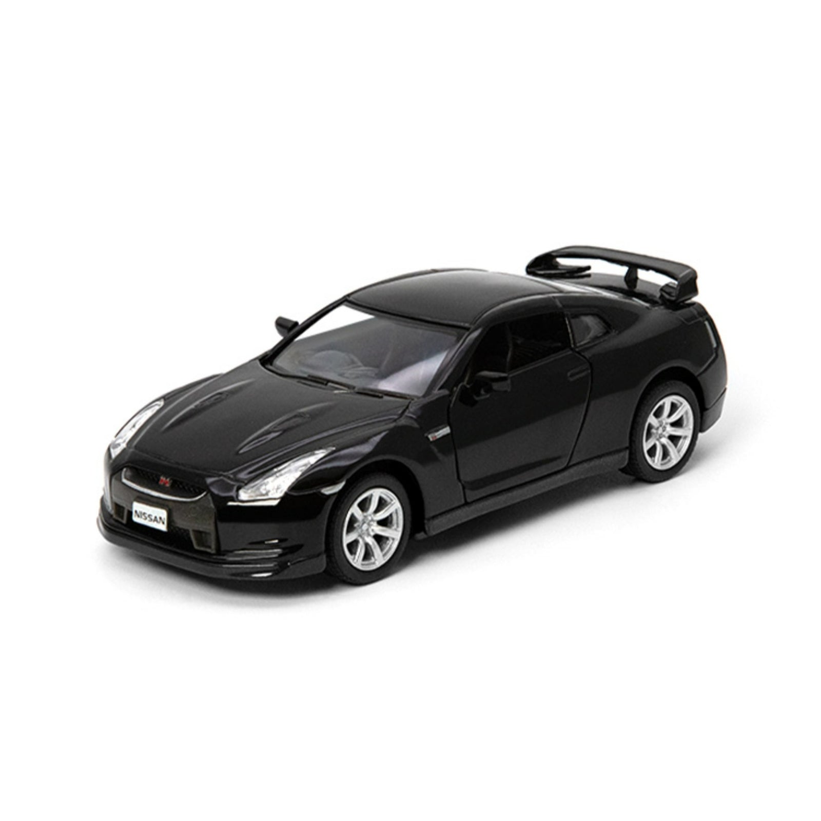 GETIT.QA- Qatar’s Best Online Shopping Website offers KINSMART 2009 NISSAN GT-R R35 DIE-CAST METAL CAR, 1:36 SCALE, 1 PC, ASSORTED, KT5340D at the lowest price in Qatar. Free Shipping & COD Available!