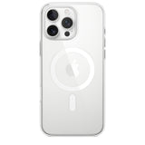 GETIT.QA- Qatar’s Best Online Shopping Website offers APPLE IPHONE 16 PRO MAX CLEAR CASE WITH MAGSAFE, MA7F4ZM/A at the lowest price in Qatar. Free Shipping & COD Available!