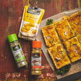 GETIT.QA- Qatar’s Best Online Shopping Website offers INA PAARMAN'S CHILLI & GARLIC SEASONING 200 ML at the lowest price in Qatar. Free Shipping & COD Available!