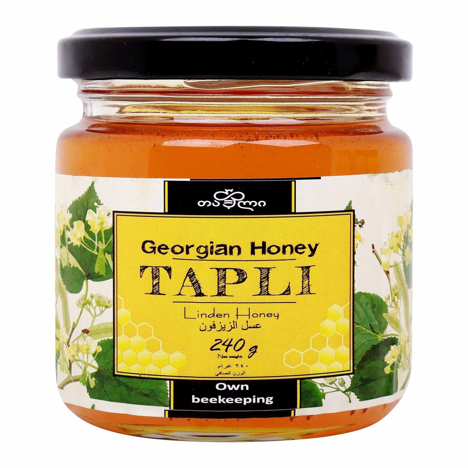 GETIT.QA- Qatar’s Best Online Shopping Website offers TAPLI LINDEN HONEY 240 G at the lowest price in Qatar. Free Shipping & COD Available!
