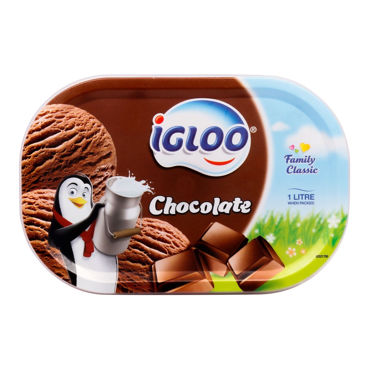GETIT.QA- Qatar’s Best Online Shopping Website offers IGLOO CHOCOLATE ICE CREAM 1 LITRE at the lowest price in Qatar. Free Shipping & COD Available!