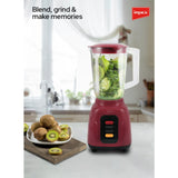 GETIT.QA- Qatar’s Best Online Shopping Website offers IMPEX SINGLE BLENDER, 400W, BL 3500 at the lowest price in Qatar. Free Shipping & COD Available!