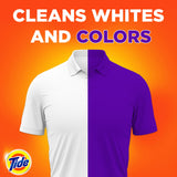 GETIT.QA- Qatar’s Best Online Shopping Website offers TIDE FAST ACTION DOWNY LAVENDER WASHING POWDER TOP LOAD 2.25 KG
 at the lowest price in Qatar. Free Shipping & COD Available!