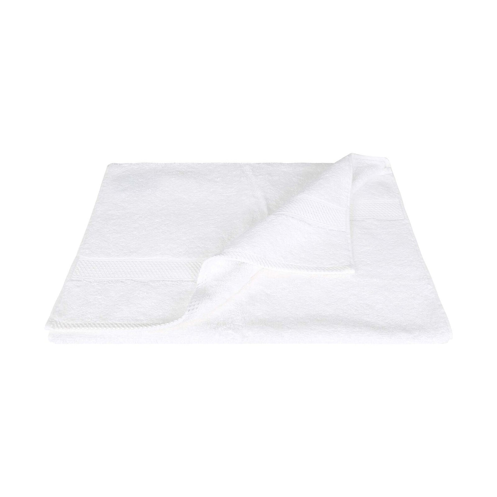 GETIT.QA- Qatar’s Best Online Shopping Website offers LAURA COLLECTION HAND TOWEL, 50 X 100 CM, WHITE at the lowest price in Qatar. Free Shipping & COD Available!