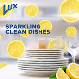 GETIT.QA- Qatar’s Best Online Shopping Website offers LUX PROGRESS DISHWASH LIQUID FOR SPARKLING CLEAN DISHES LEMON 1.25LITRE at the lowest price in Qatar. Free Shipping & COD Available!