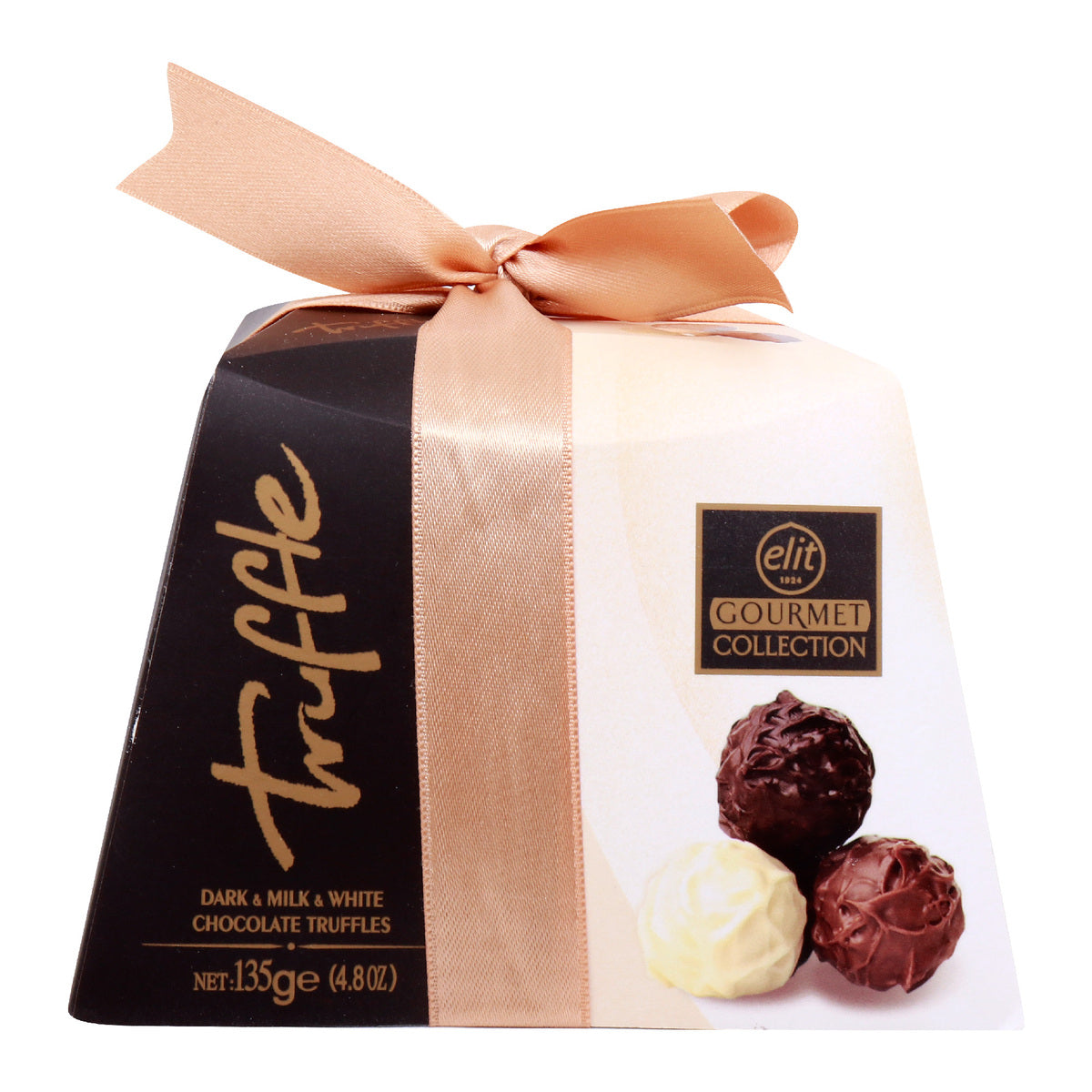 GETIT.QA- Qatar’s Best Online Shopping Website offers ELIT MILK WHITE CHOCOLATE 135G at the lowest price in Qatar. Free Shipping & COD Available!