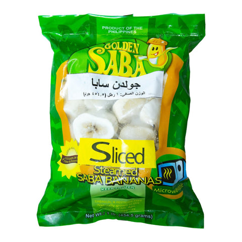 GETIT.QA- Qatar’s Best Online Shopping Website offers SABA STEAMED SLICED BANANAS 454.5 G at the lowest price in Qatar. Free Shipping & COD Available!