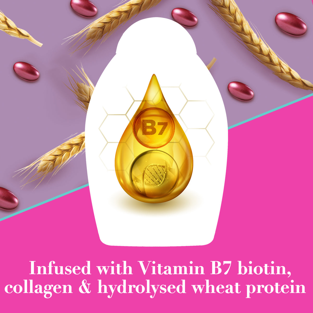 GETIT.QA- Qatar’s Best Online Shopping Website offers OGX CONDITIONER THICK & FULL + BIOTIN & COLLAGEN 385 ML at the lowest price in Qatar. Free Shipping & COD Available!