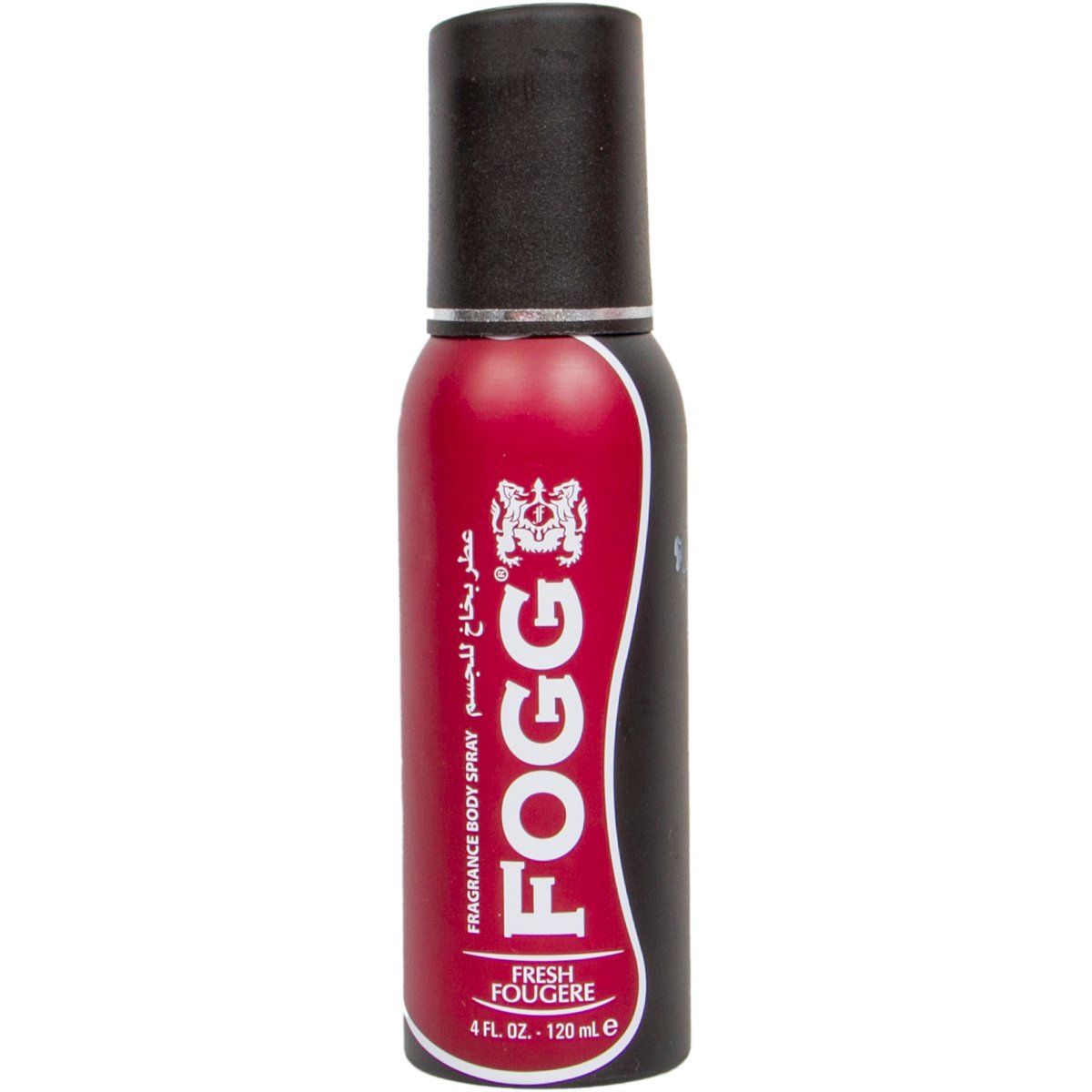 GETIT.QA- Qatar’s Best Online Shopping Website offers FOGG FRESH FOUGERE FRAGRANCE BODY SPRAY FOR MEN 120 ML at the lowest price in Qatar. Free Shipping & COD Available!