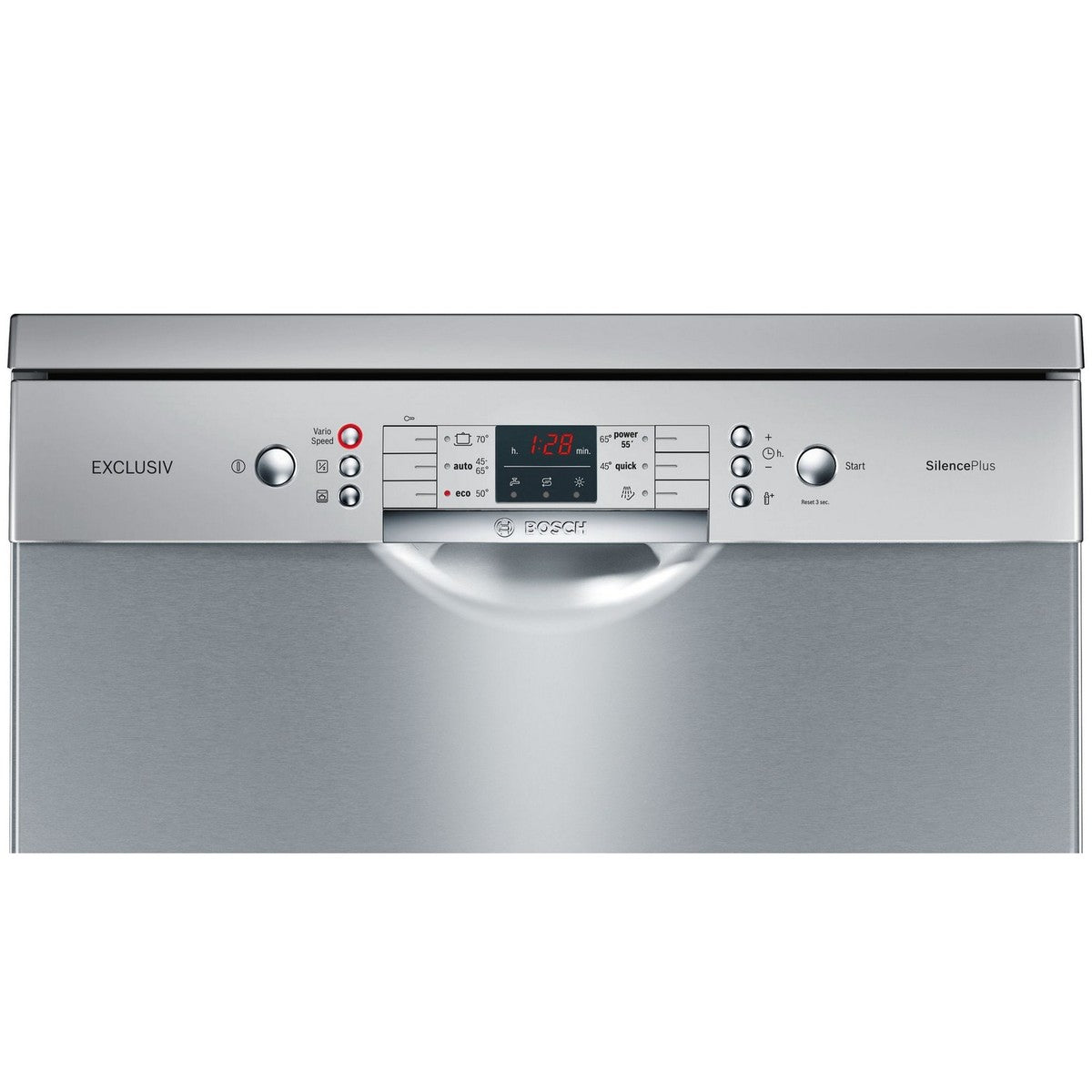 GETIT.QA- Qatar’s Best Online Shopping Website offers BOSCH DISHWASHER SMS68LO8GC 6 PROGRAMS at the lowest price in Qatar. Free Shipping & COD Available!