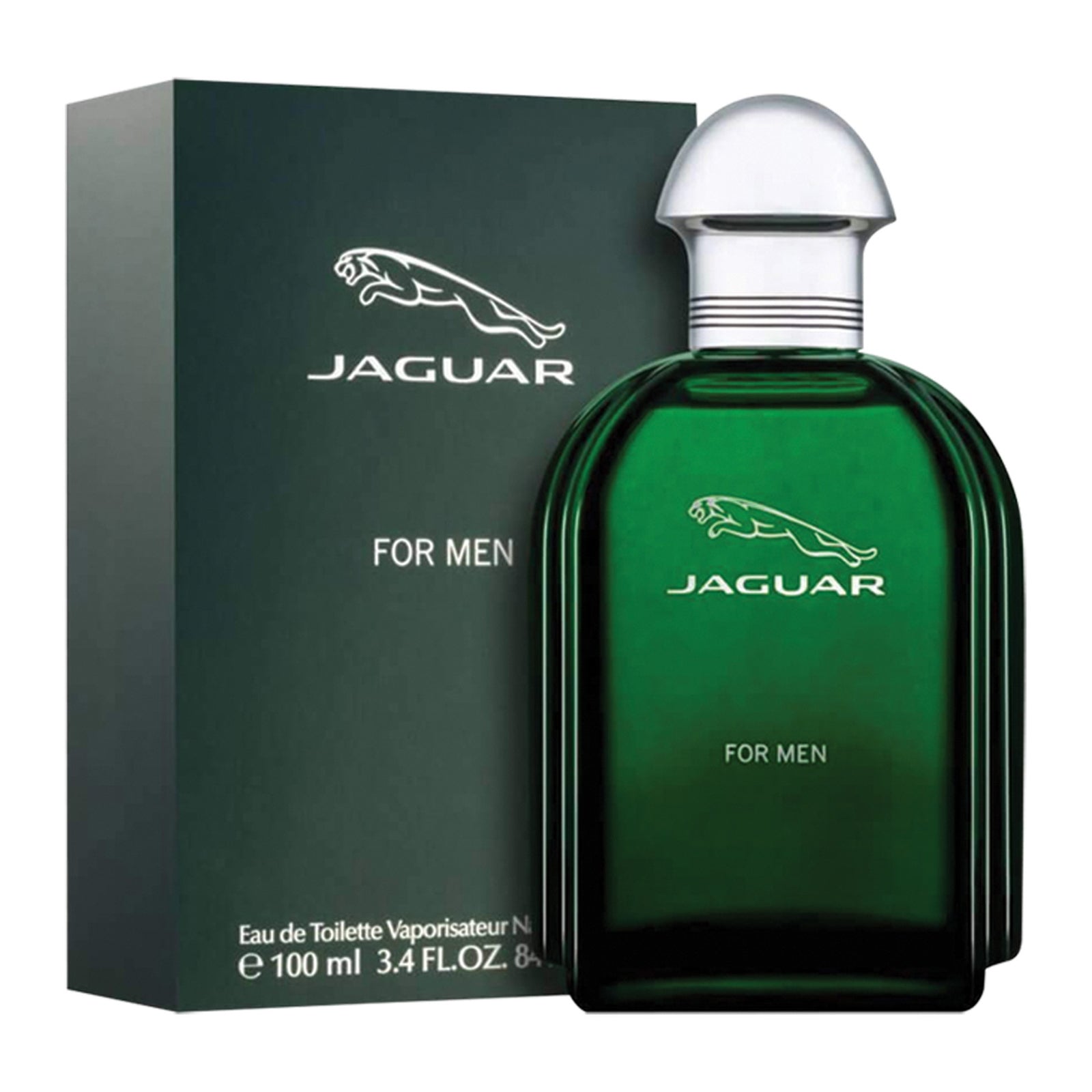 GETIT.QA- Qatar’s Best Online Shopping Website offers JAGUAR EDT GREEN FOR MEN 100 ML at the lowest price in Qatar. Free Shipping & COD Available!