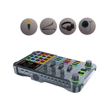 GETIT.QA- Qatar’s Best Online Shopping Website offers TRANDS KARAOKE MIC W/SPKR.KO11 at the lowest price in Qatar. Free Shipping & COD Available!